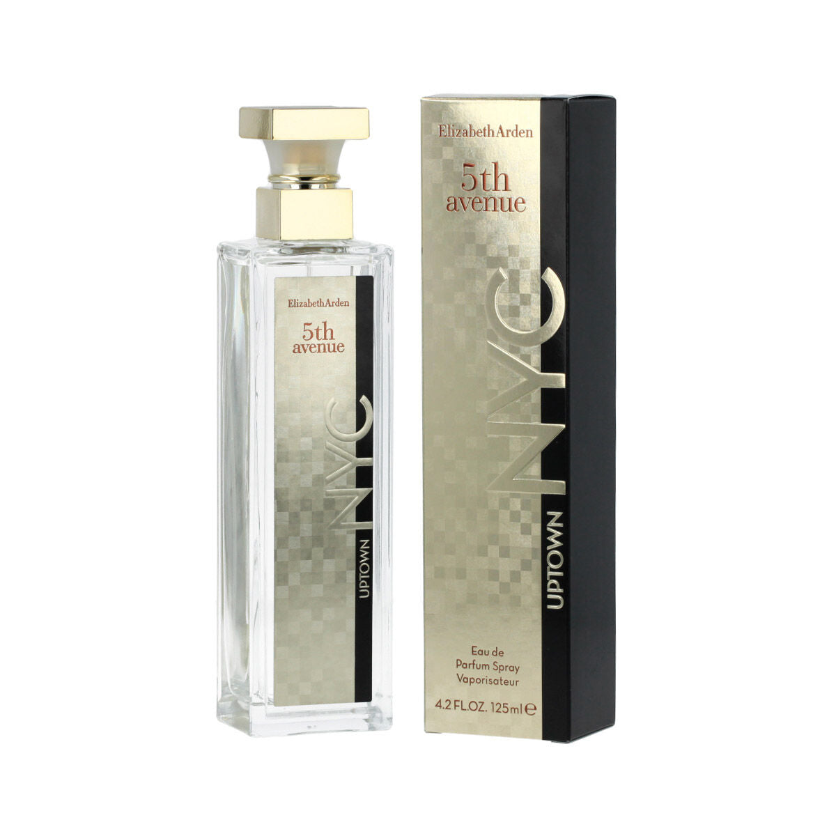Dameparfume Elizabeth Arden EDP til kvinder flaske