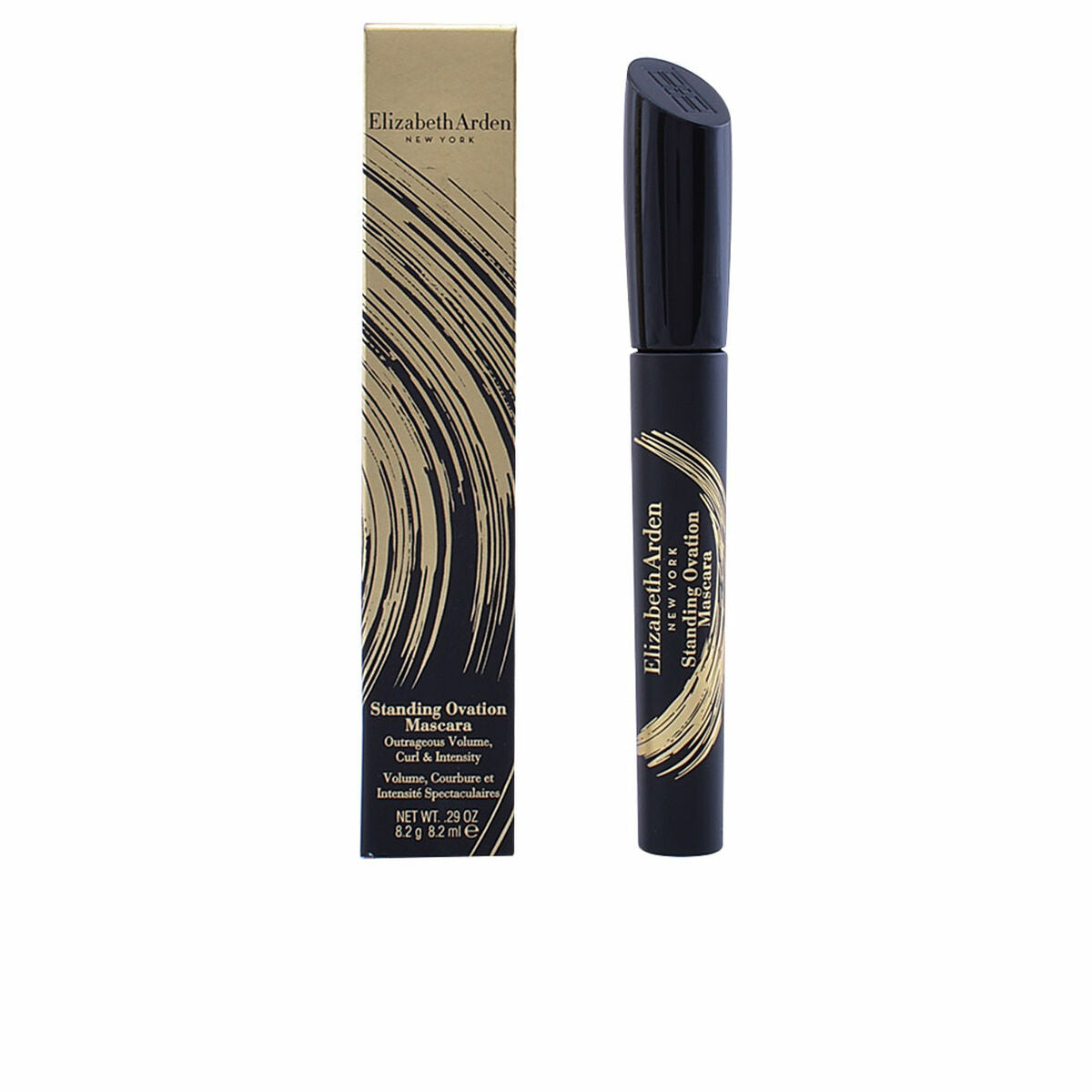 Mascara Standing Ovation Elizabeth Arden 8,2 ml 8,2 ml makeup emballage