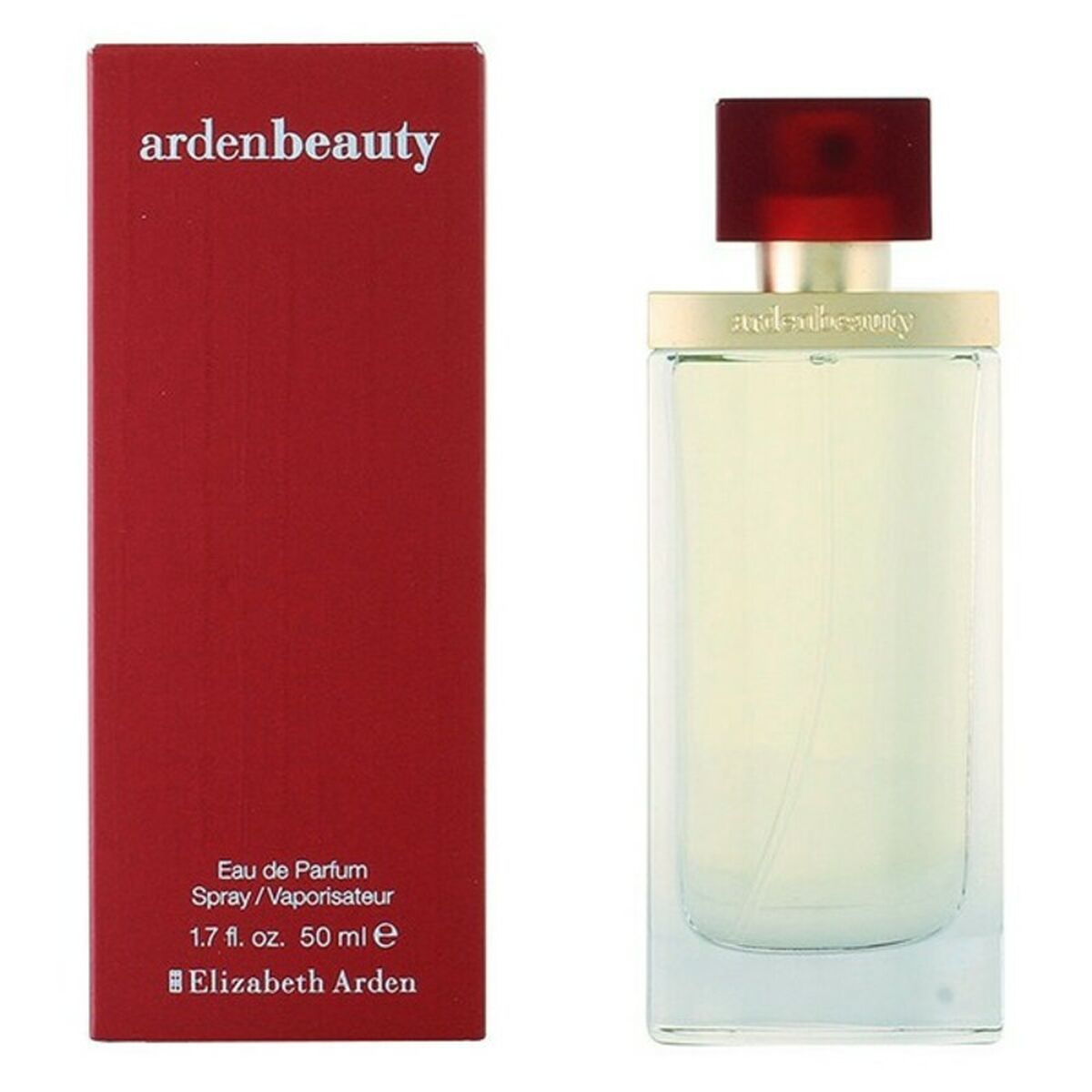 Dameparfume Ardenbeauty Elizabeth Arden EDP til kvinder flaske