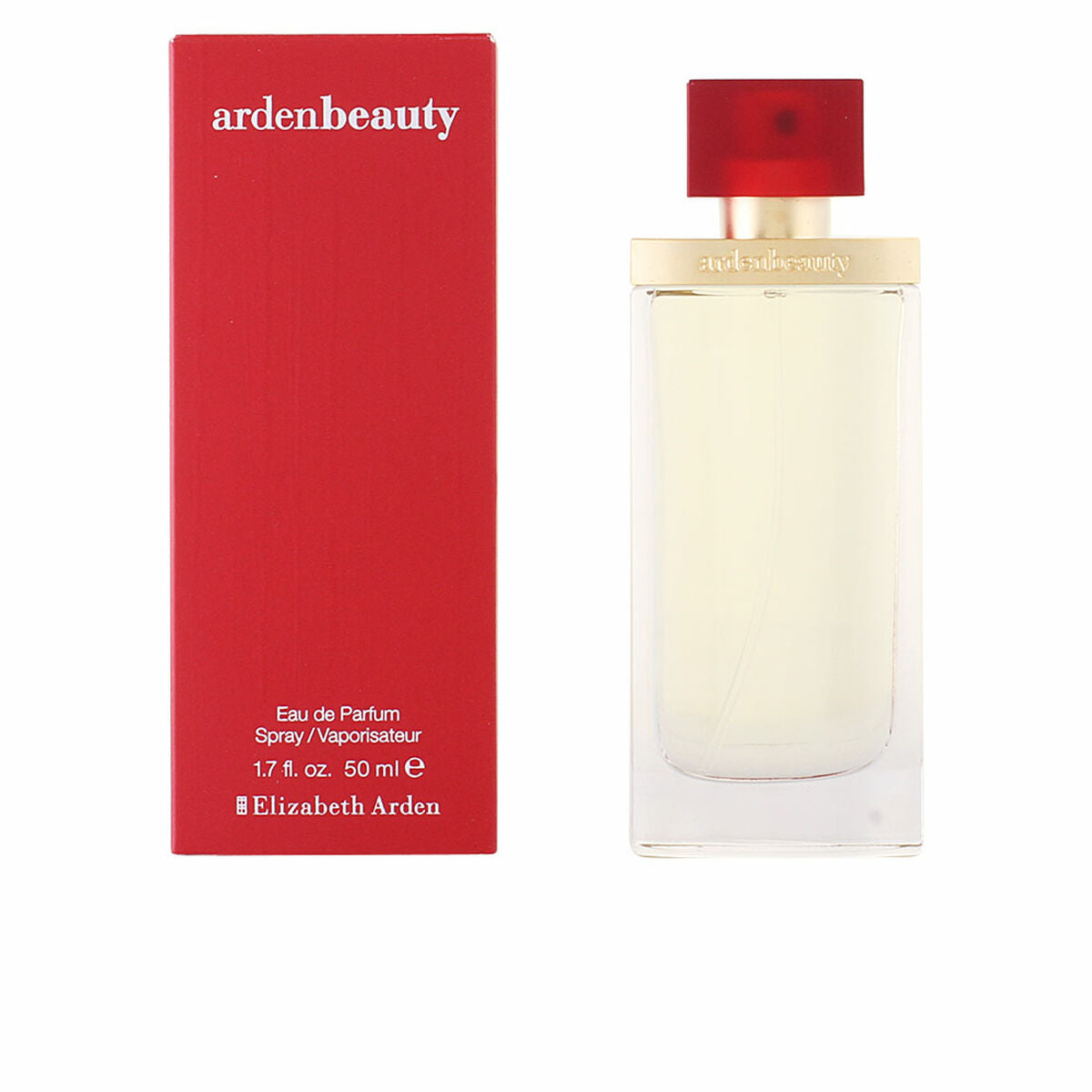 Dameparfume Ardenbeauty Elizabeth Arden EDP til kvinder flaske