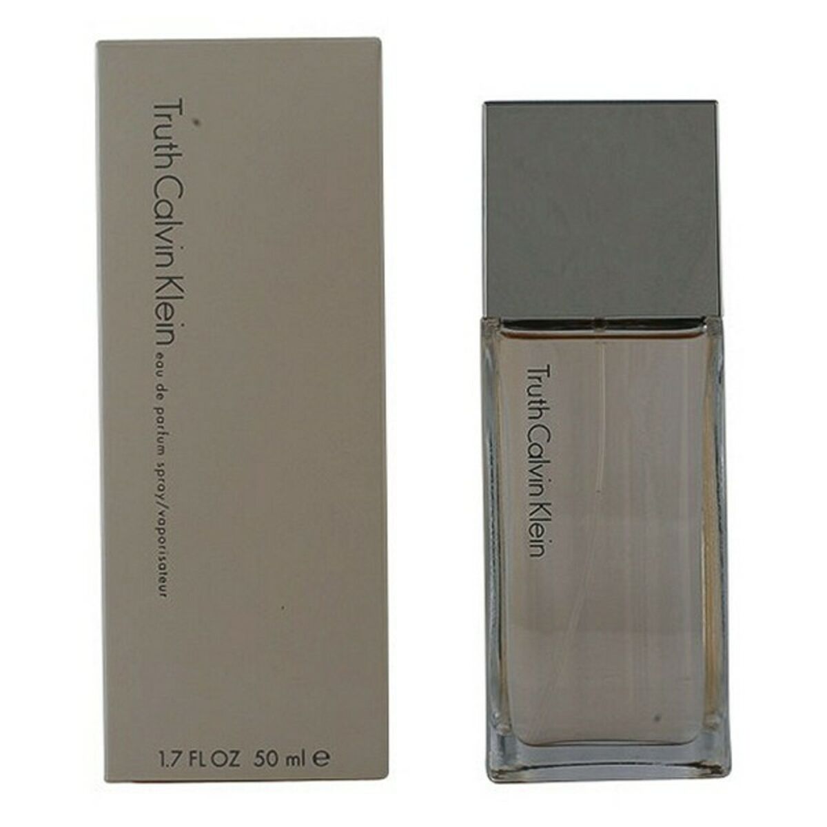 Dameparfume Truth Calvin Klein EDP for Women flaske