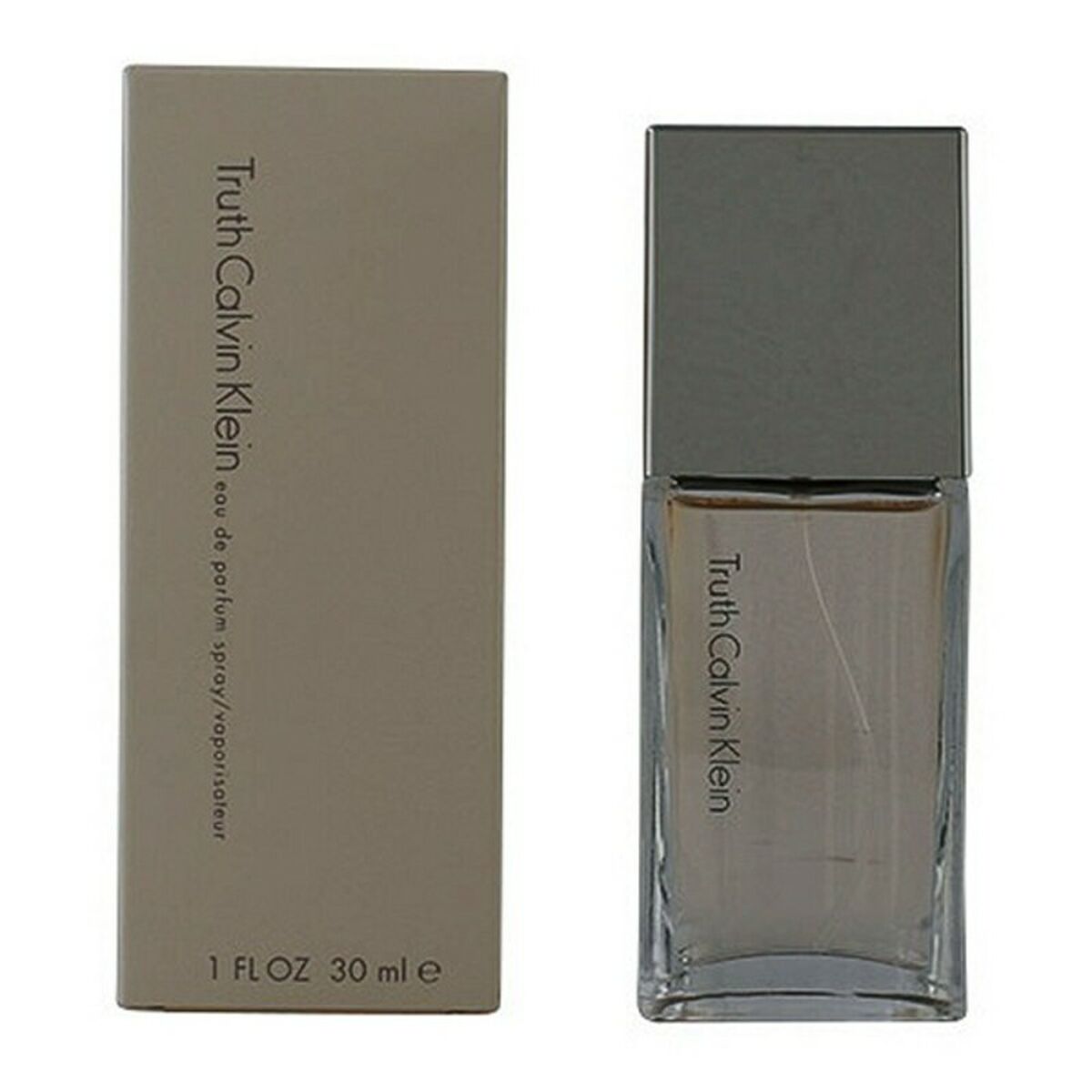 Dameparfume Truth Calvin Klein EDP for Women flaske