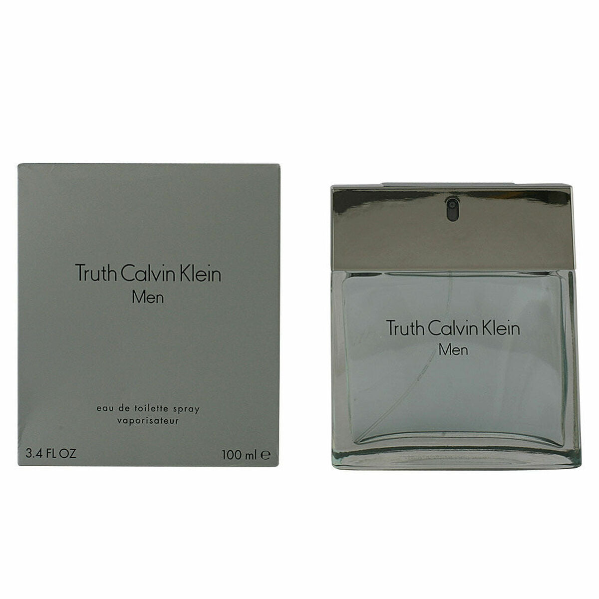 Herreparfume Calvin Klein 2928-hbsupp EDT 100 ml til mænd flaske