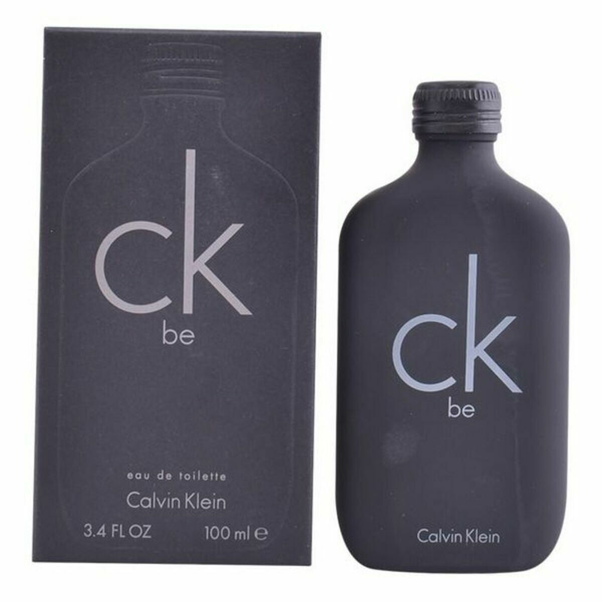 Unisex parfume Calvin Klein 0304 EDT 100 ml til kvinder flaske