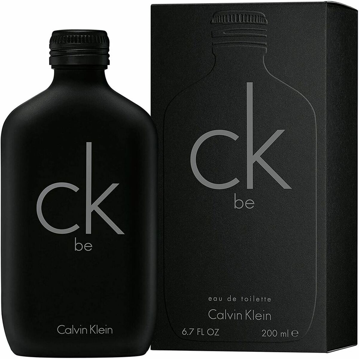 Unisex parfume Calvin Klein EDT 50 ml flaske