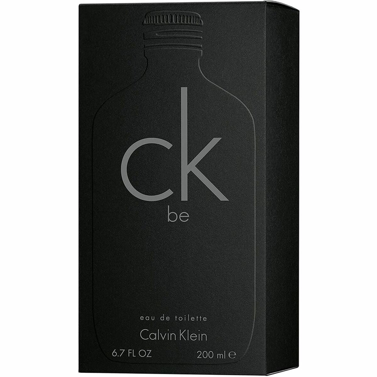 Unisex parfume Calvin Klein EDT 50 ml flaske