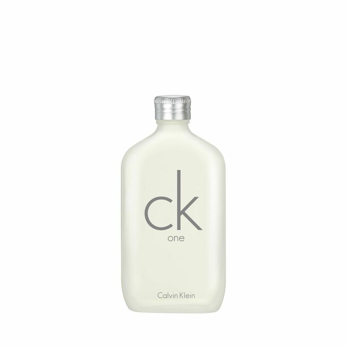 Unisex parfume Calvin Klein PZF40450 EDT 50 ml til kvinder flaske