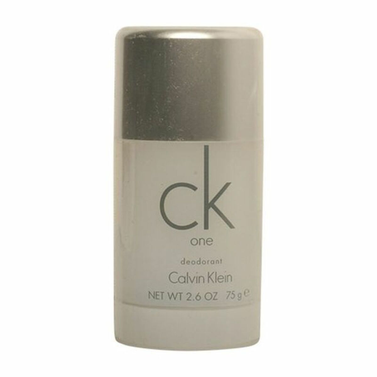 Roll-On Deodorant Ck One Calvin Klein 4200 produktemballage