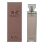 Dameparfume Eternity Mot Calvin Klein EDP flaske