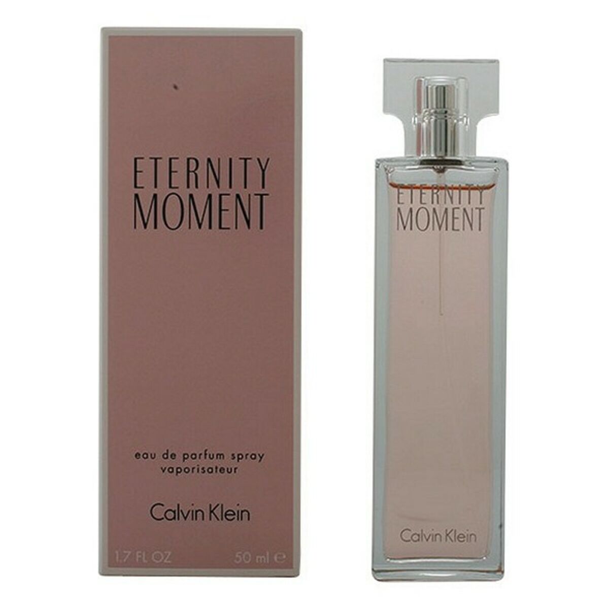 Dameparfume Eternity Mot Calvin Klein EDP flaske