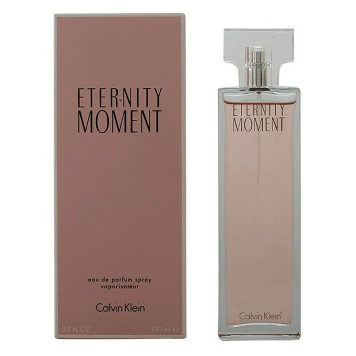 Dameparfume Eternity Mot Calvin Klein EDP flaske