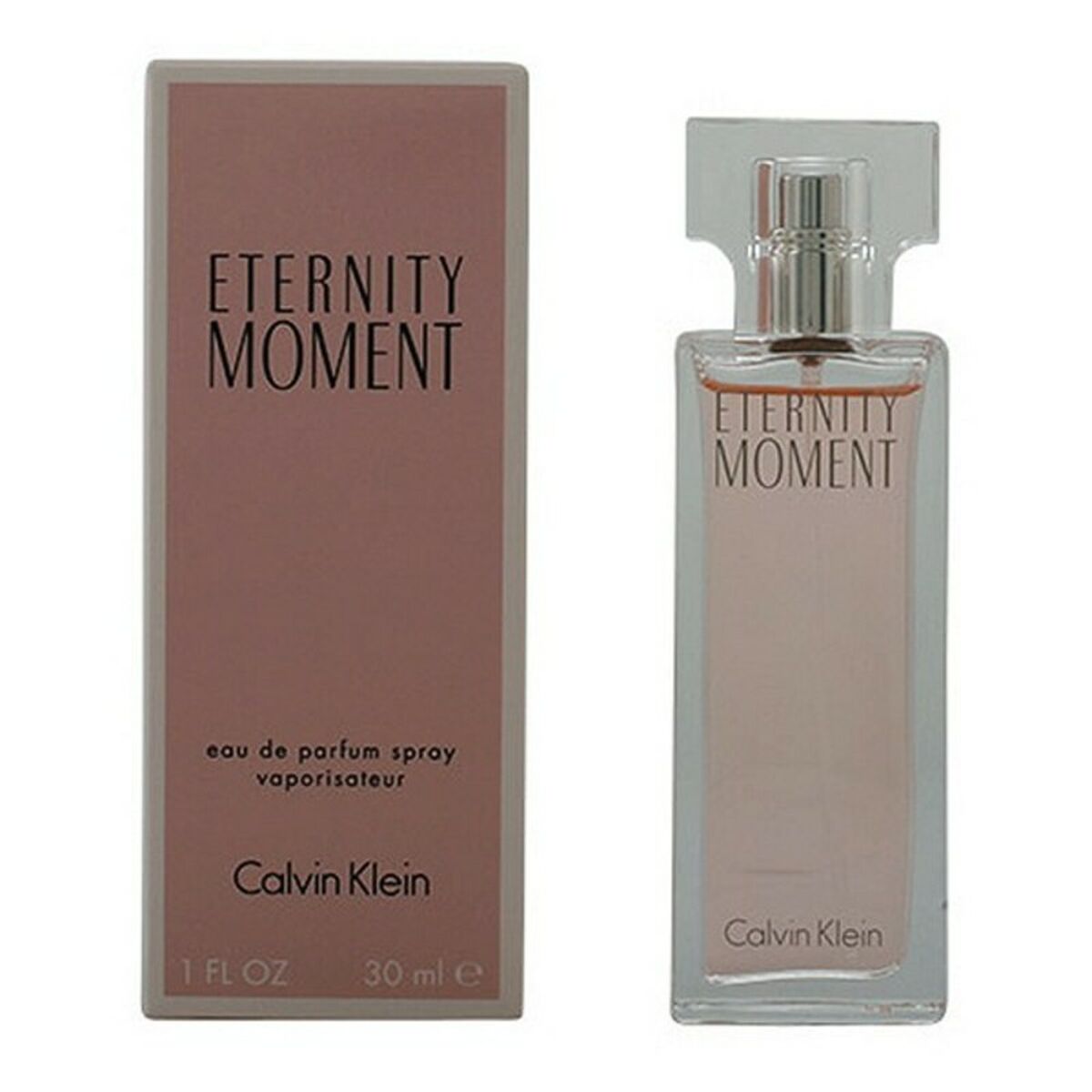 Dameparfume Eternity Mot Calvin Klein EDP flaske