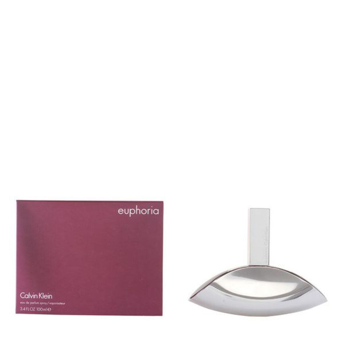 Dameparfume Euphoria Calvin Klein EDP til kvinder flaske