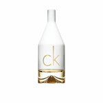 Dameparfume Calvin Klein EDT til kvinder flaske