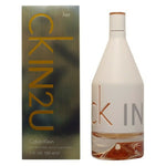 Dameparfume Calvin Klein EDT til kvinder flaske