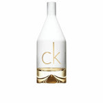 Dameparfume Calvin Klein EDT til kvinder flaske
