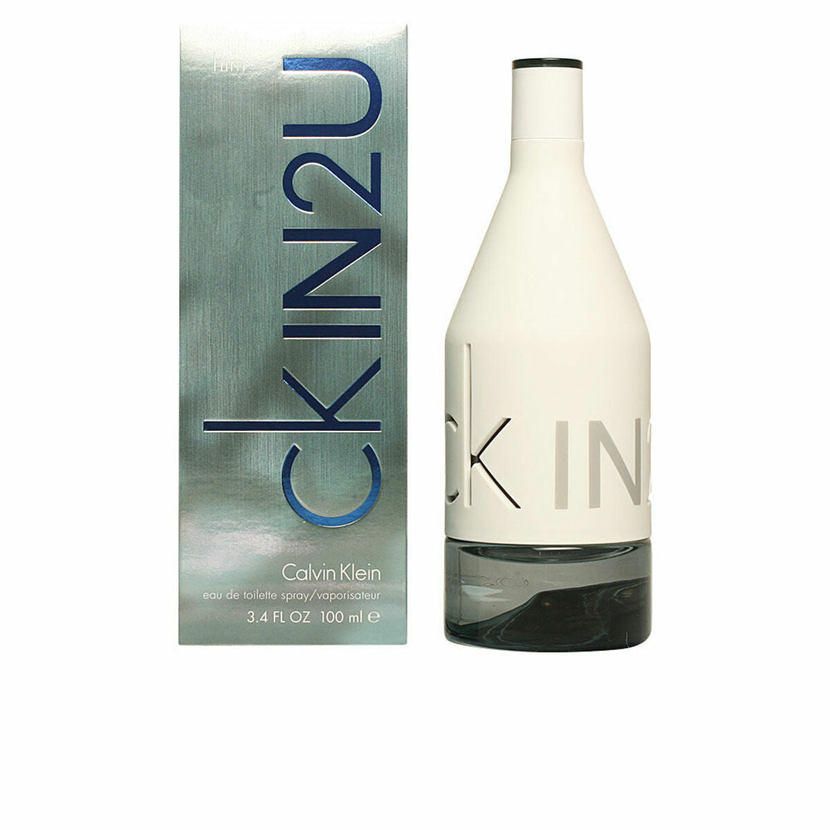 Herreparfume Calvin Klein EDT 100 ml flaske