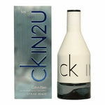 Herreparfume Calvin Klein EDT flaske
