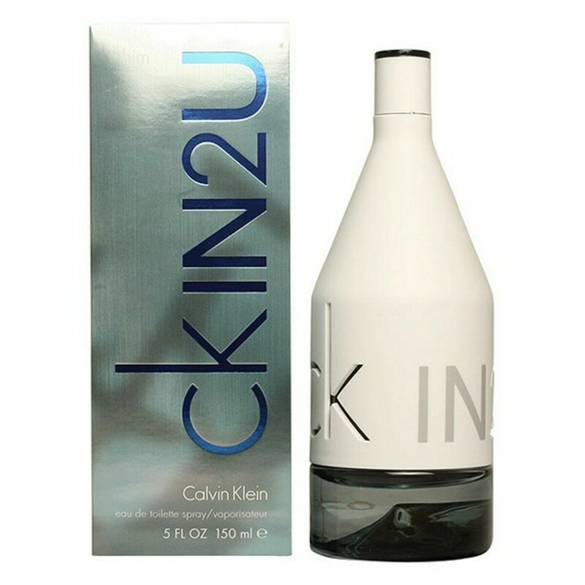 Herreparfume Calvin Klein EDT flaske