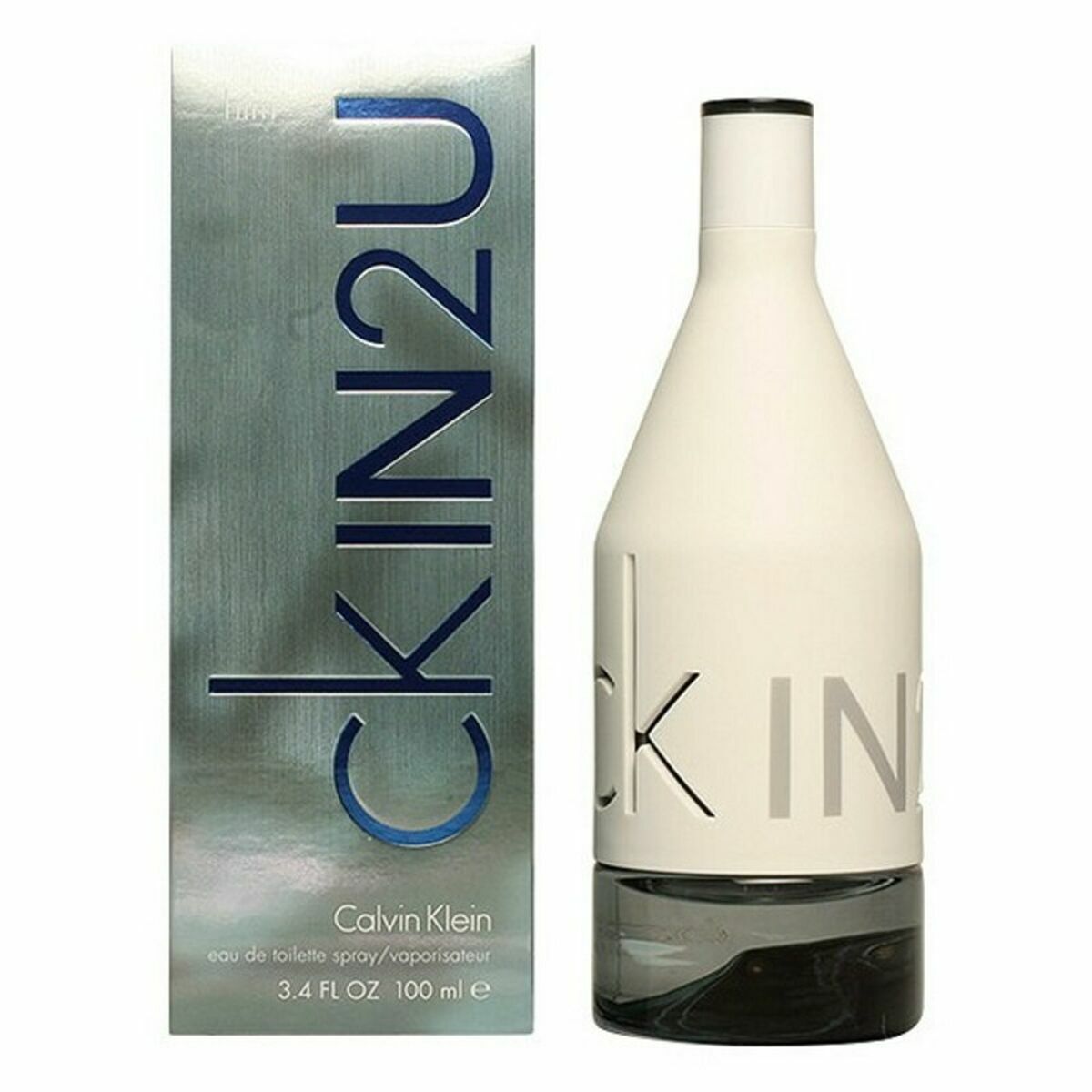 Herreparfume Calvin Klein EDT flaske