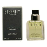 Herreparfume Eternity For Men Calvin Klein EDT (1 enhed) flaske