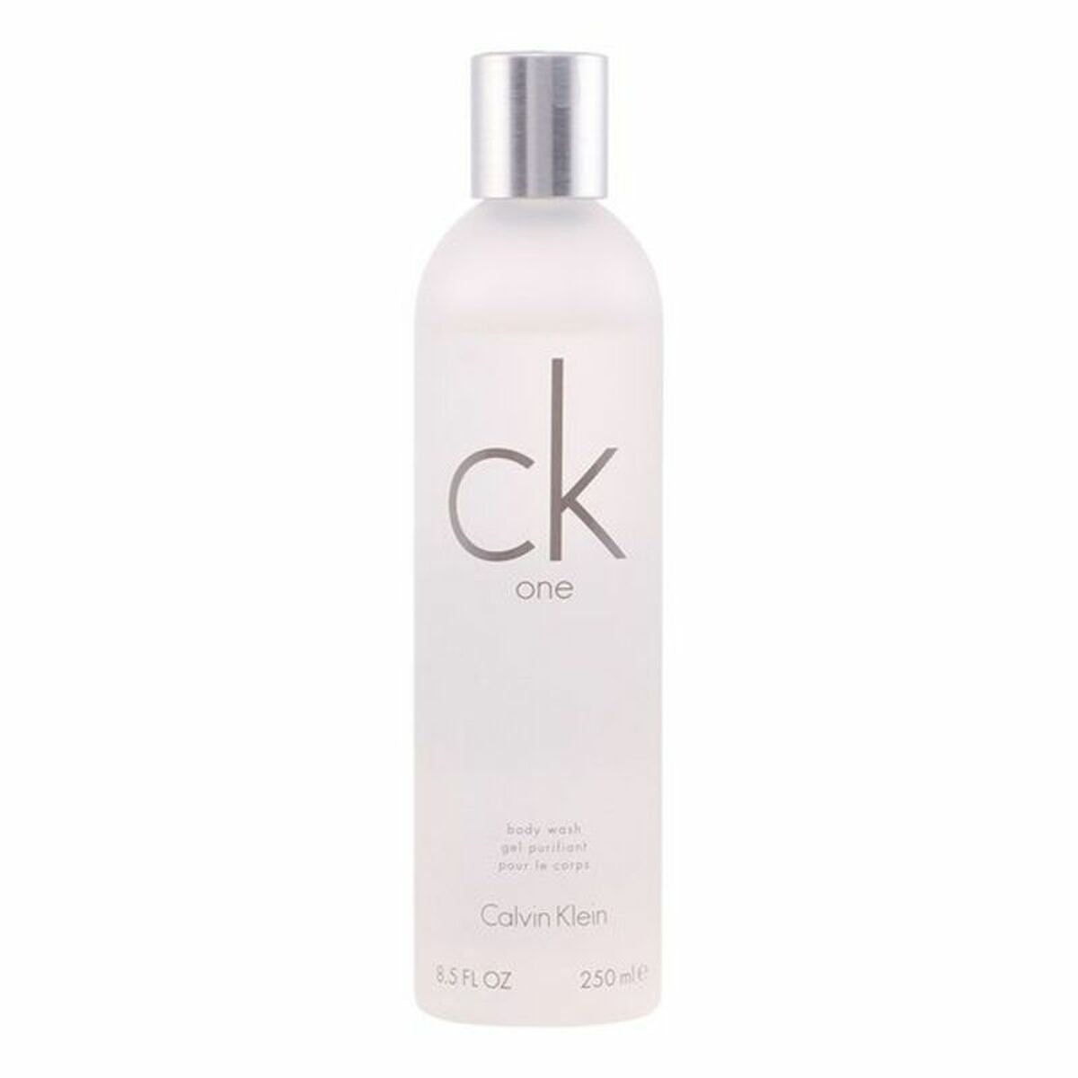 Shower Gel Calvin Klein 250 ml hudplejeemballage
