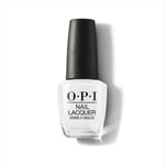 Neglelak Opi Nail Lacquer Alpine snow 15 ml produktemballage