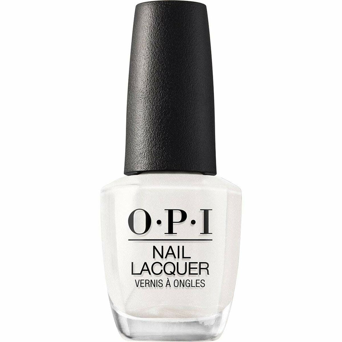 Neglelak Opi Nail Lacquer Kyoto pearl 15 ml produktemballage