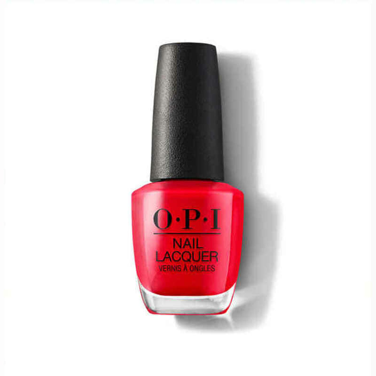 Neglelak Opi Me, Myself og OPI Cajun Shrimp 15 ml produktemballage