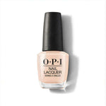 Neglelak Opi Nail Lacquer Samoan Sand 15 ml produktemballage