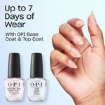 Neglelak Opi Nail Lacquer Worth A Pretty Penne 15 ml produktemballage