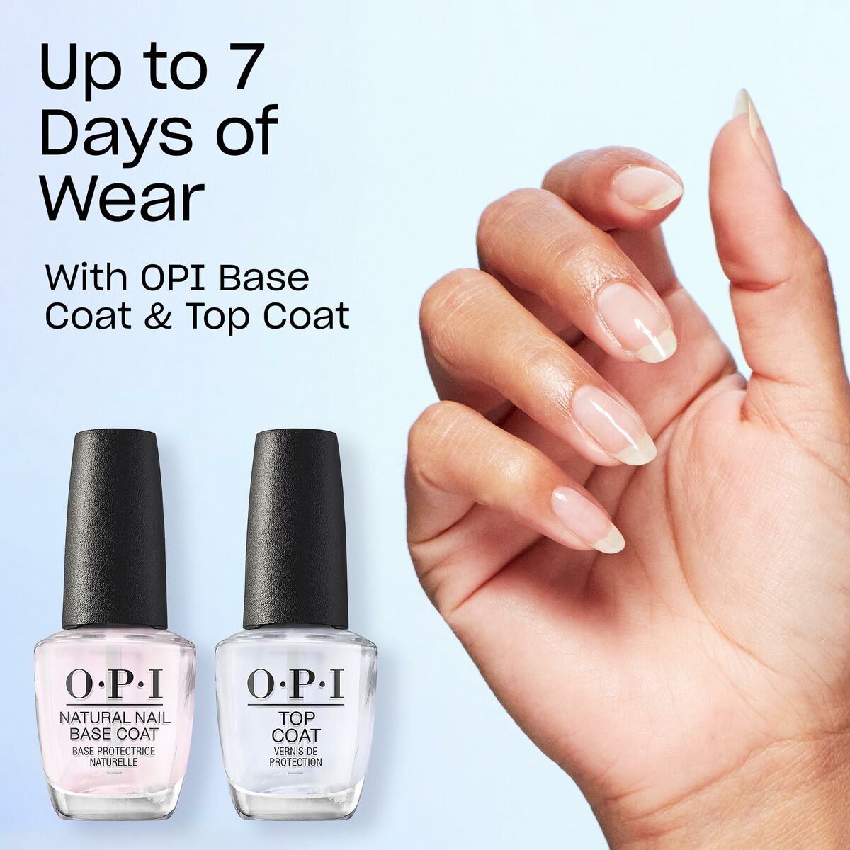 Neglelak Opi Nail Lacquer Worth A Pretty Penne 15 ml produktemballage