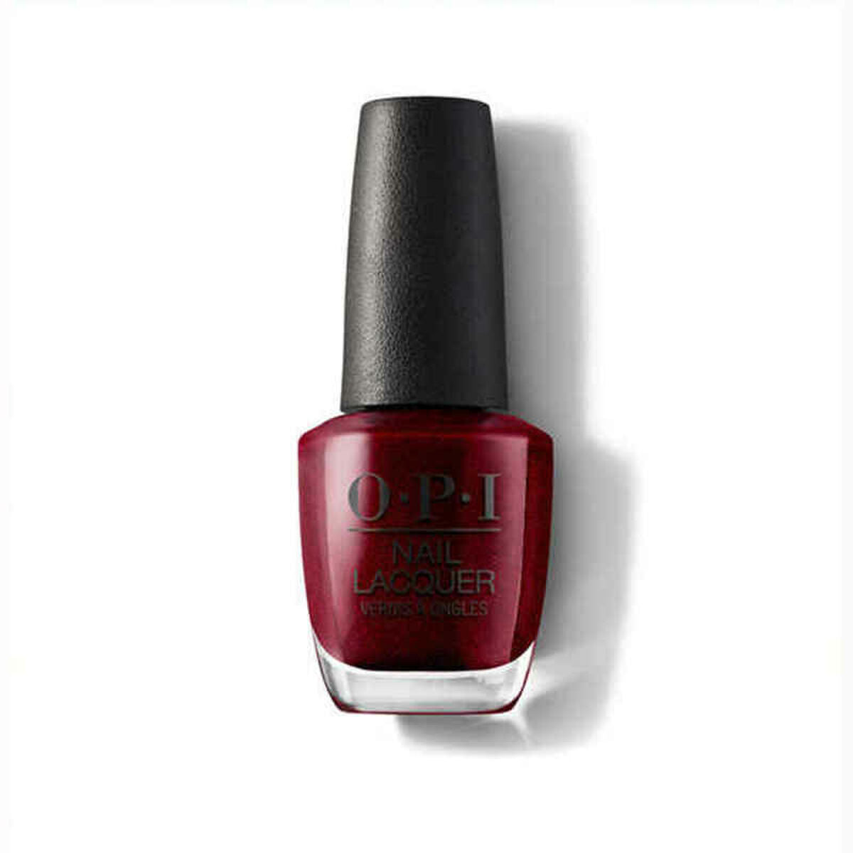 Neglelak Opi M A Jeg er ikke rigtig en servitrice 15 ml produktemballage