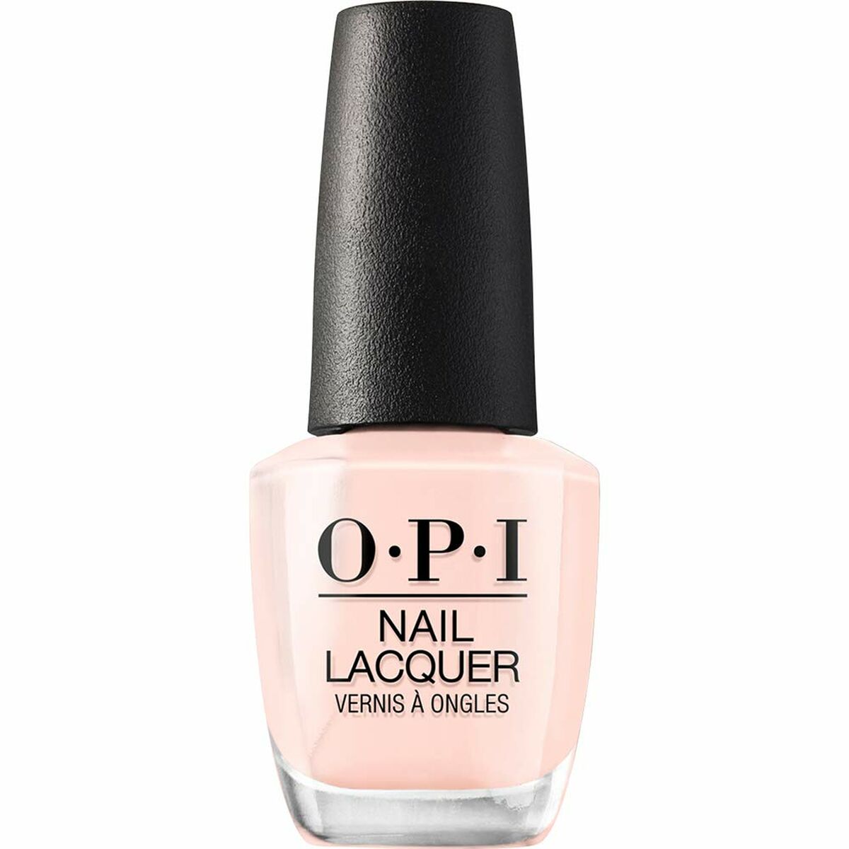 Neglelak Opi Nail Lacquer Bubble Bath Bubble Bath15 Ml 15 ml produktemballage