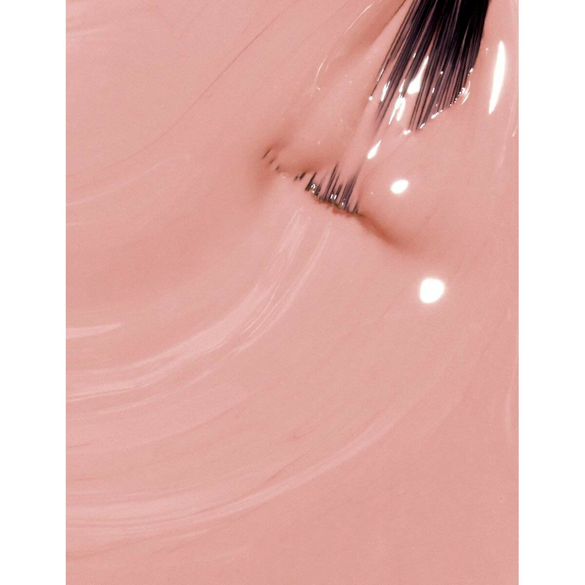 Neglelak Opi Nail Lacquer Caramel 15 ml produktemballage