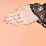 Neglelak Opi Nail Lacquer Caramel 15 ml produktemballage