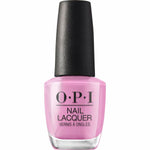 Neglelak Opi Nail Lacquer Lucky lucky lavendel 15 ml produktemballage