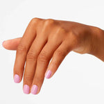 Neglelak Opi Nail Lacquer Lucky lucky lavendel 15 ml produktemballage