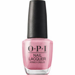 Neglelak Opi Nail Lacquer Aphrodites lyserøde natkjole 15 ml produktemballage