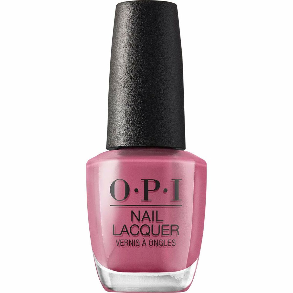 Neglelak Opi Nail Lacquer Bare lanai ing omkring 15 ml produktemballage