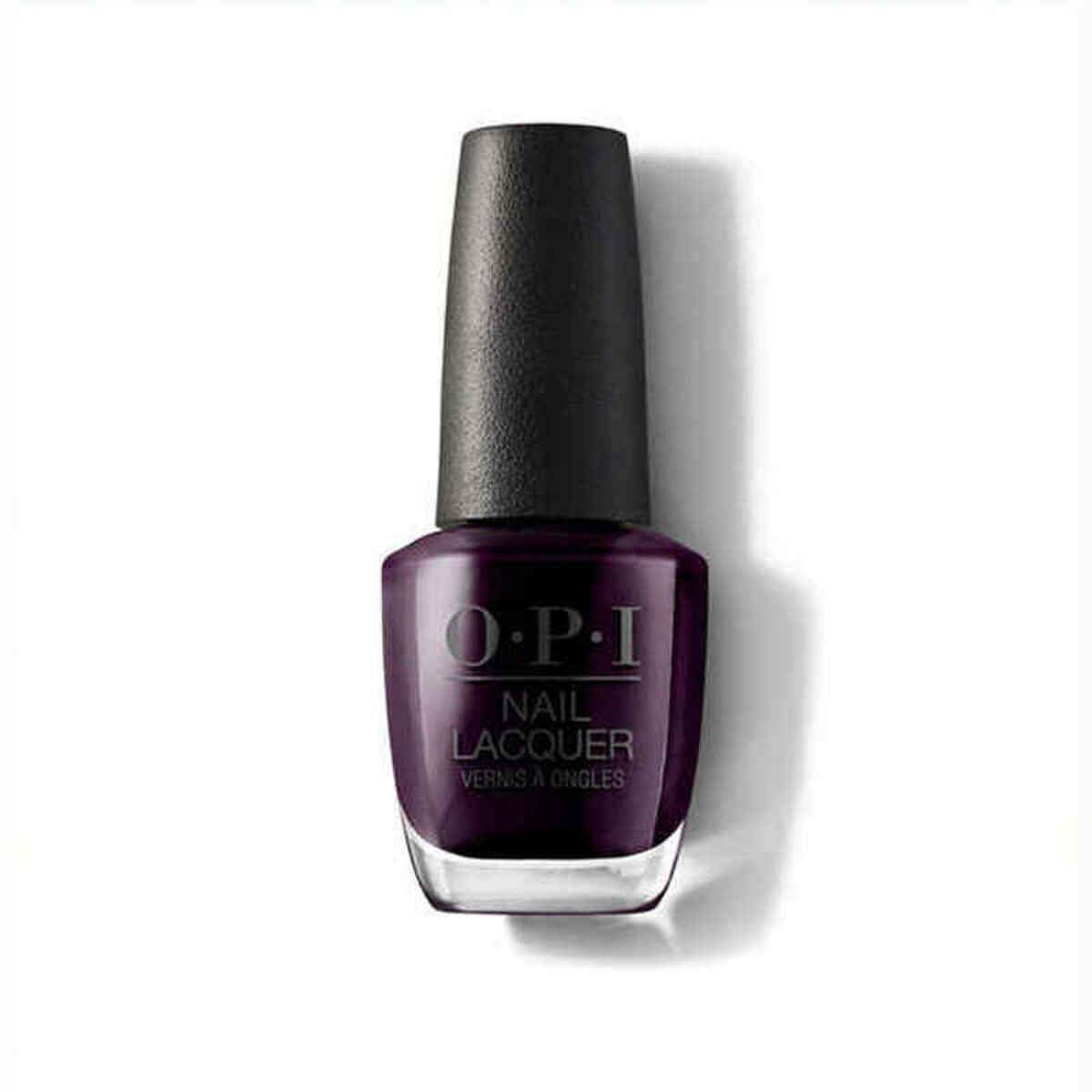 Neglelak Opi Neglelak Aubergine O Suzi Mio 15 ml produktemballage