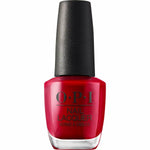 Neglelak Opi Nail Lacquer Color so hot it berns 15 ml produktemballage