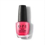 Neglelak Opi Nail Lacquer Strawberry margarita 15 ml produktemballage