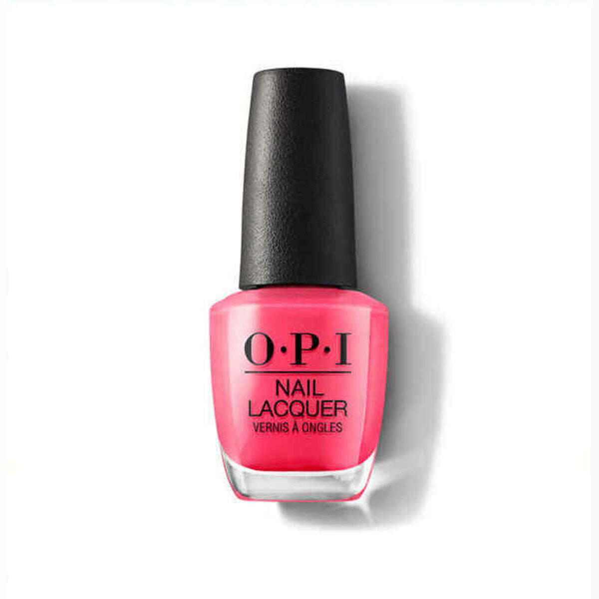 Neglelak Opi Nail Lacquer Strawberry margarita 15 ml produktemballage