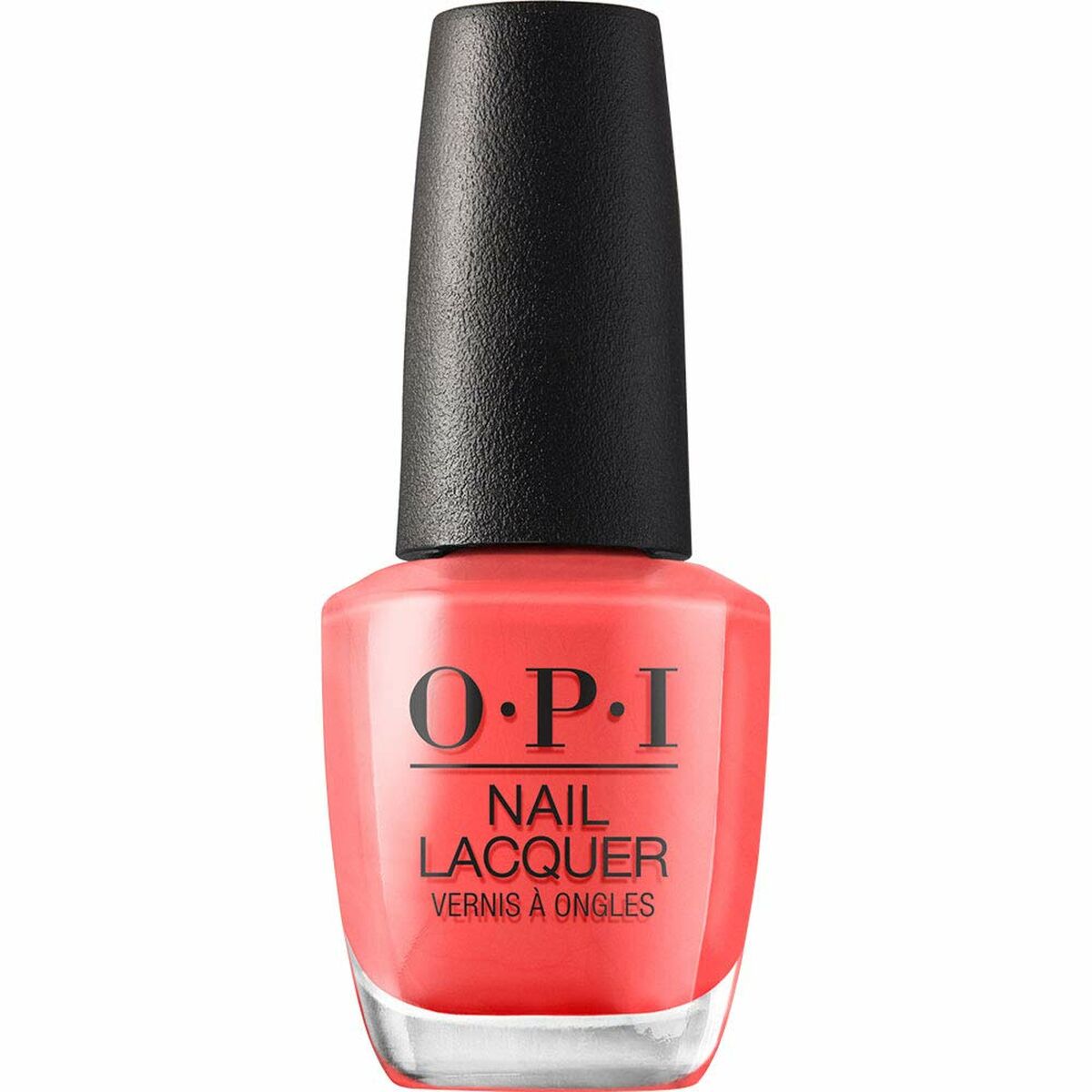 Neglelak Opi Nail Lacquer Live Love Carnaval 15ml produktemballage