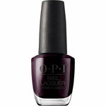 Neglelak Opi Neglelak Sort kirsebærchutney 15 ml produktemballage