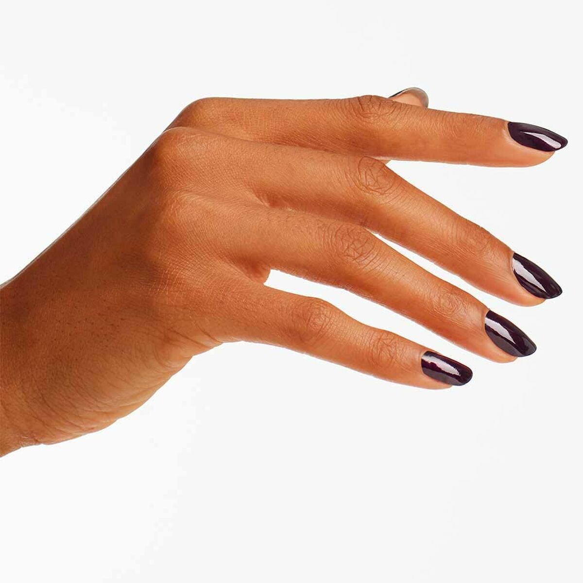 Neglelak Opi Neglelak Sort kirsebærchutney 15 ml produktemballage
