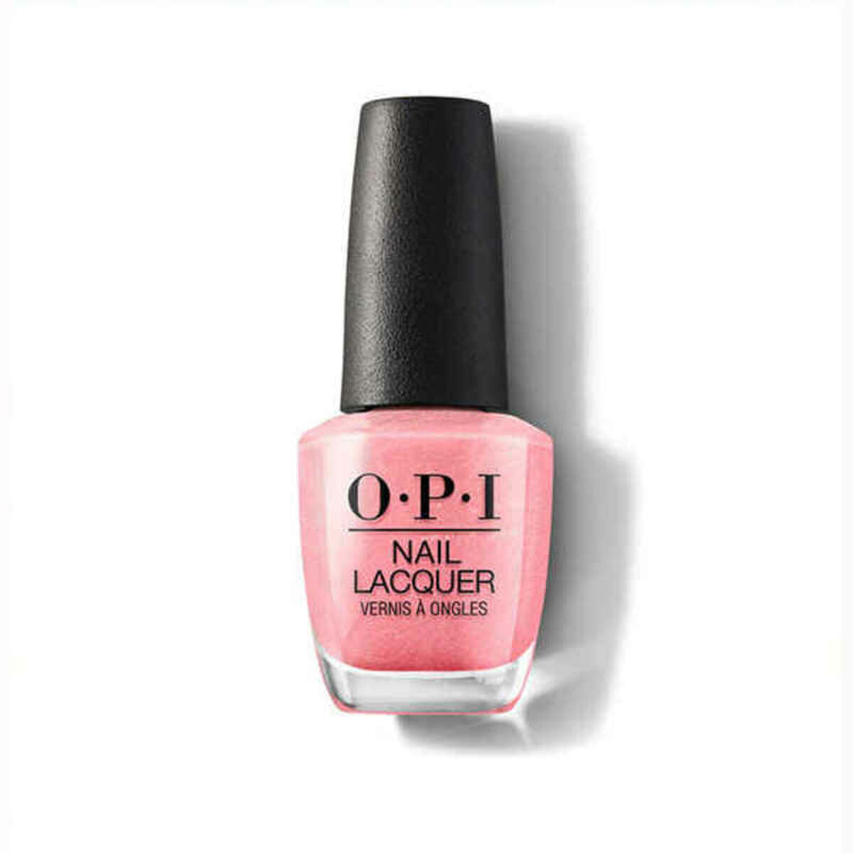 Neglelak Opi Nail Lacquer Prinsesser hersker! 15 ml produktemballage