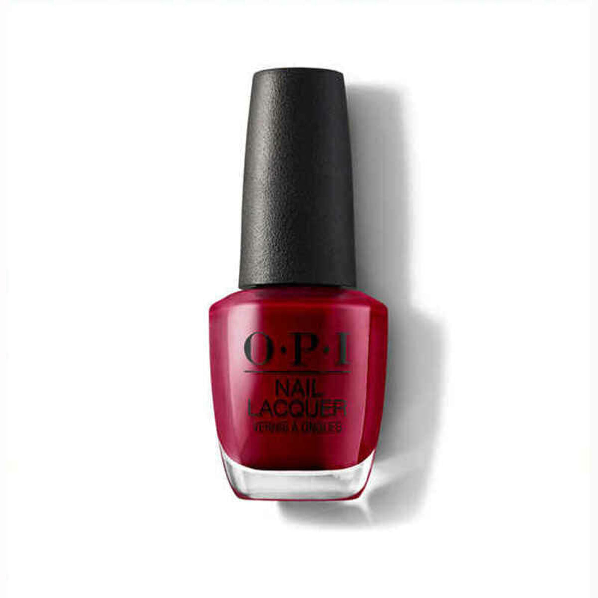 Neglelak Opi Nail Lacquer Miami beet 15 ml produktemballage