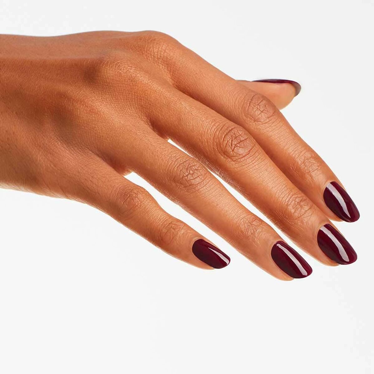 Neglelak Opi Nail Lacquer I svævebanen pool bane 15 ml produkt emballage
